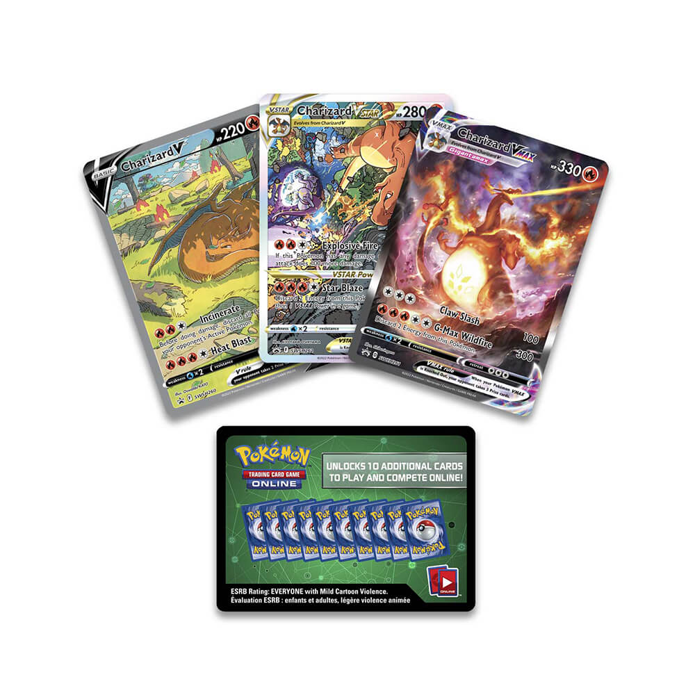 Pokémon - Sword & Shield Ultra-Premium Collection - Charizard