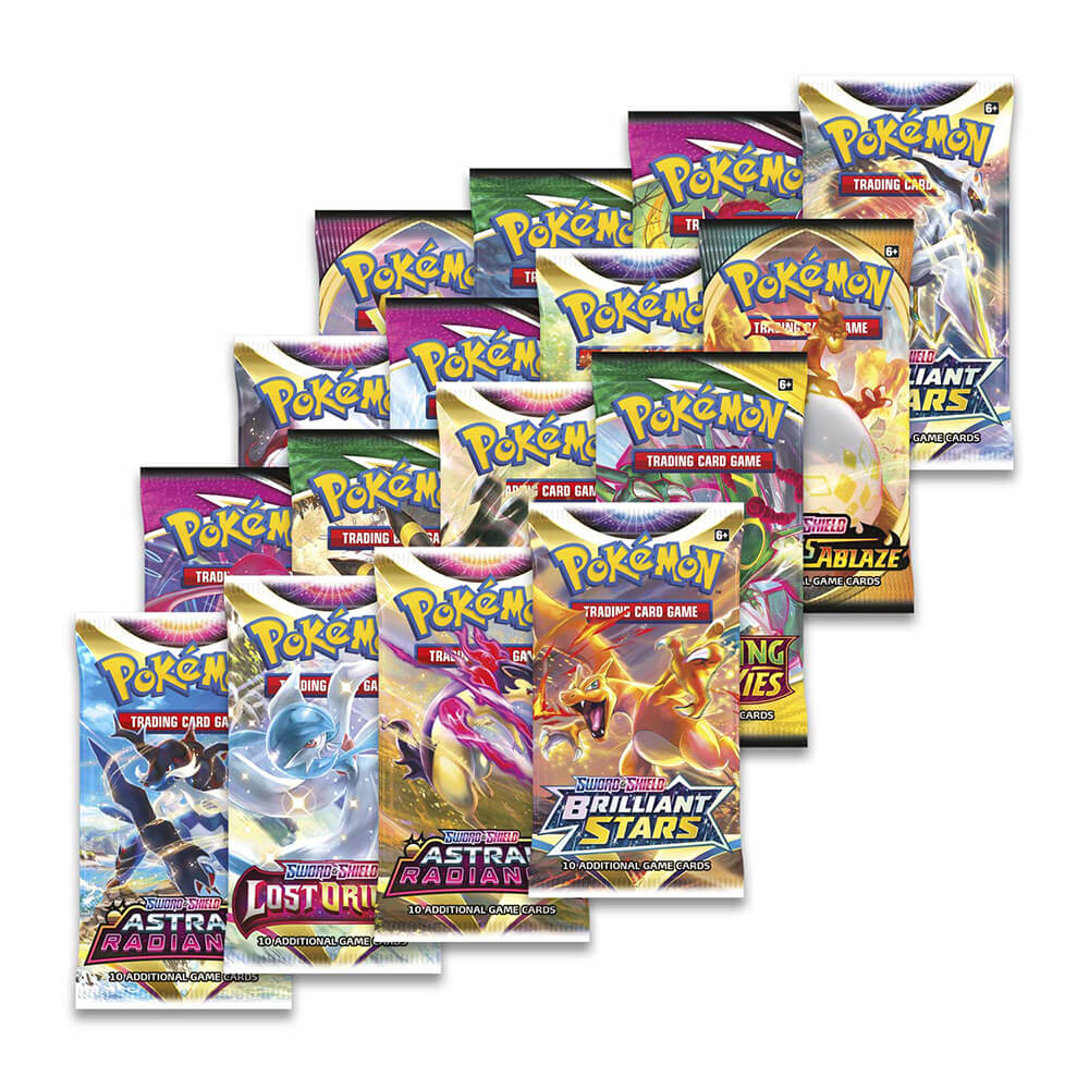 Pokémon - Sword & Shield Ultra-Premium Collection - Charizard