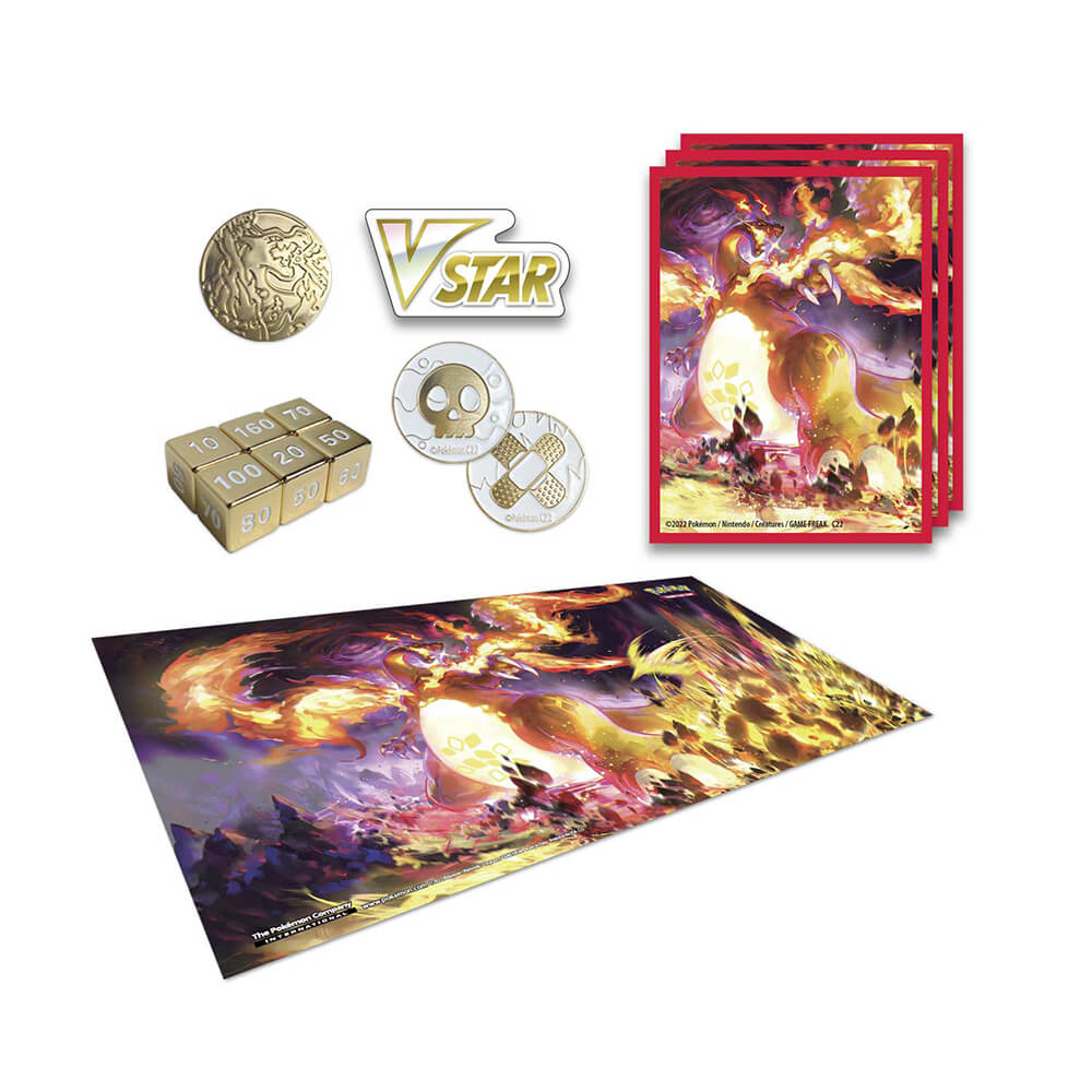 Pokémon - Sword & Shield Ultra-Premium Collection - Charizard