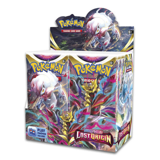 Pokémon - Sword & Shield Lost Origin - Booster Box