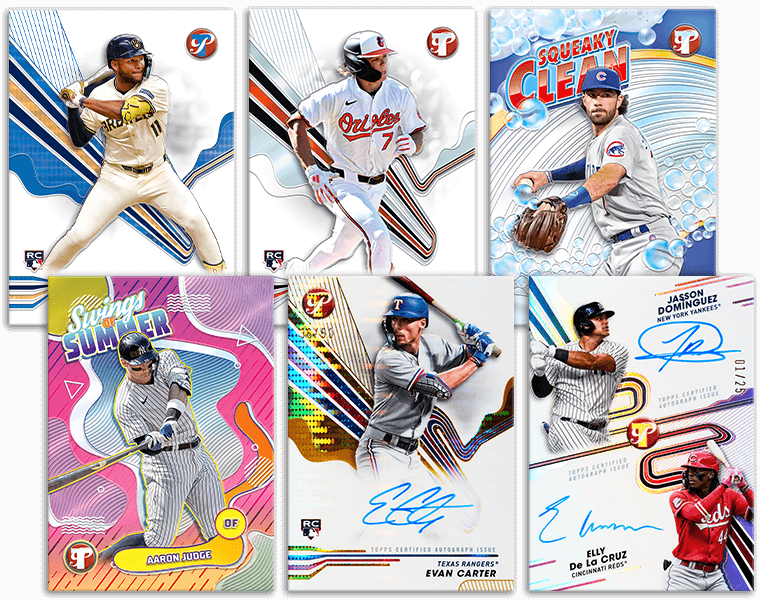 2024 Topps Pristine Baseball