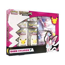 Pokemon Celebrations Collection Dark Sylveon V Box