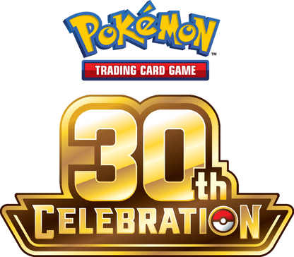 (Pre-Order) Pokemon 30th Celebration Ultra Premium Collection - Night