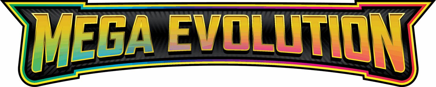 Pokemon Mega Evolution Enhanced Booster Box Sealed Case