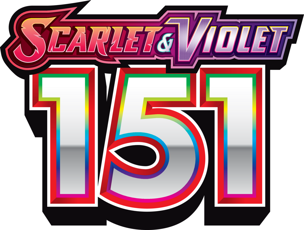 Pokemon Scarlet & Violet 151 Booster Bundle Display