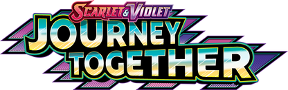 Pokemon Journey Together Enhanced Booster Box Sealed Case