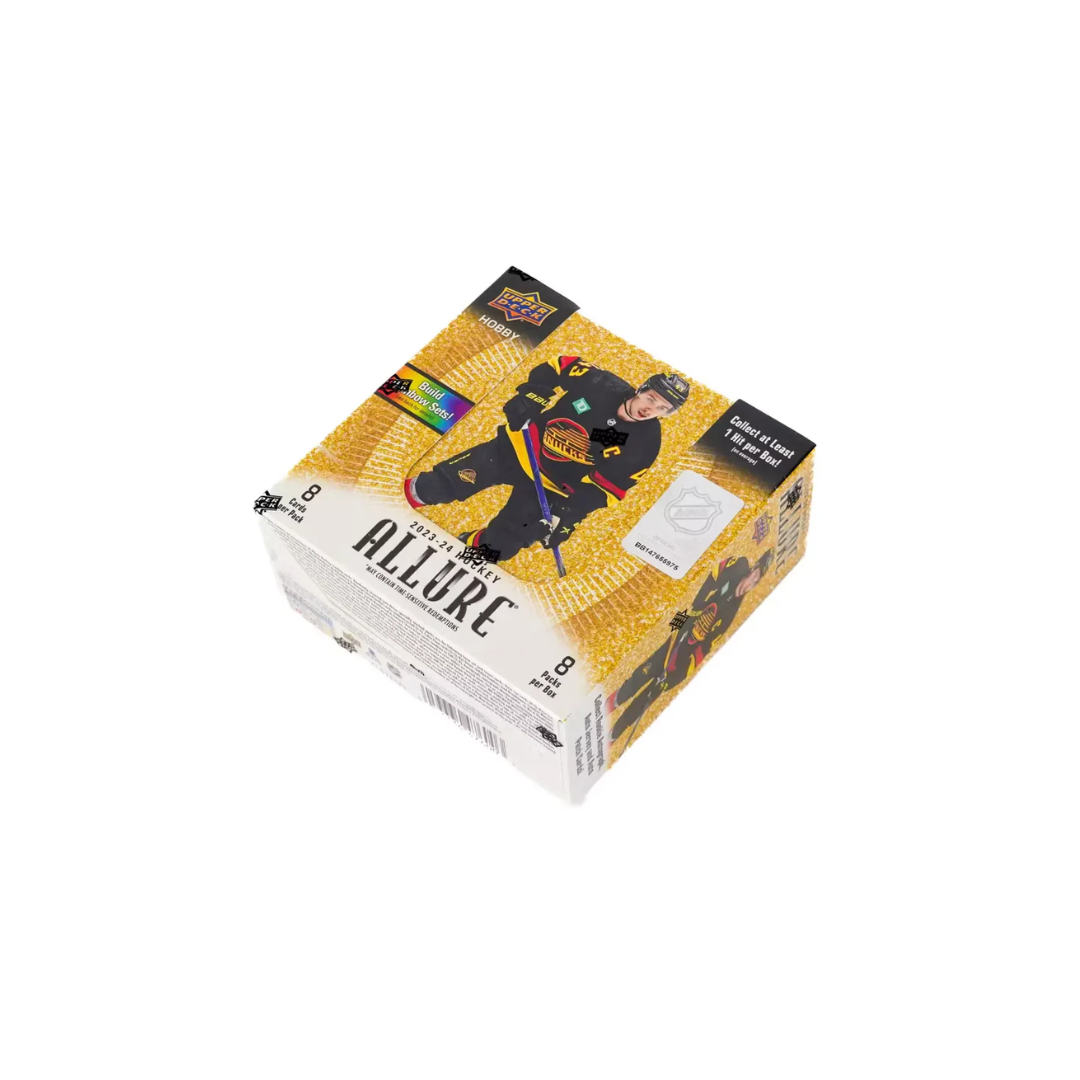 2023-24 Upper Deck Allure Hockey Hobby Box
