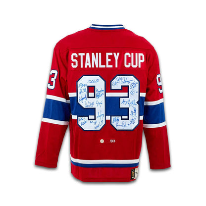 Rémi's Box Famous Hockey Jersey Series 16 (Édition Canadiens de Montréal)