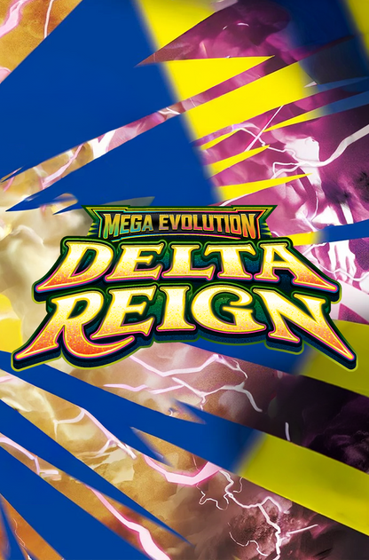 (Pre-Order) Pokemon Delta Reign Booster Box