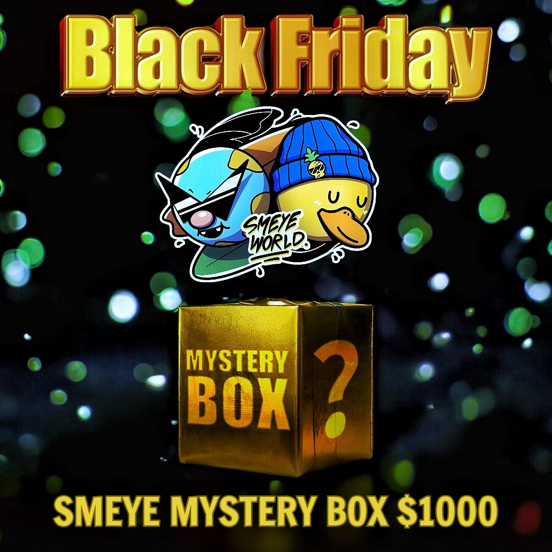 Smeye BF $1000 Mystery Box