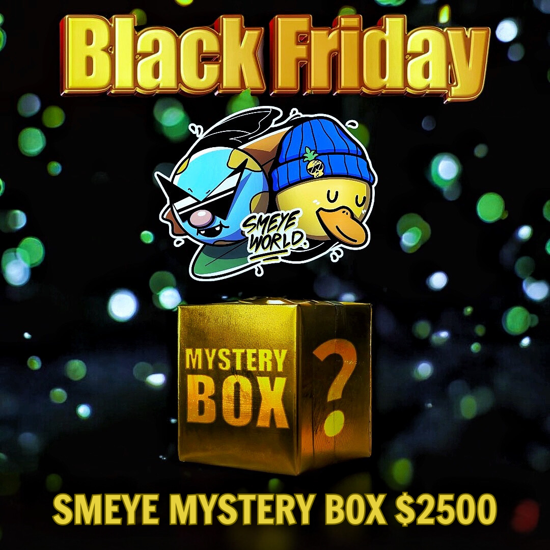 Smeye BF $2500 Mystery Box