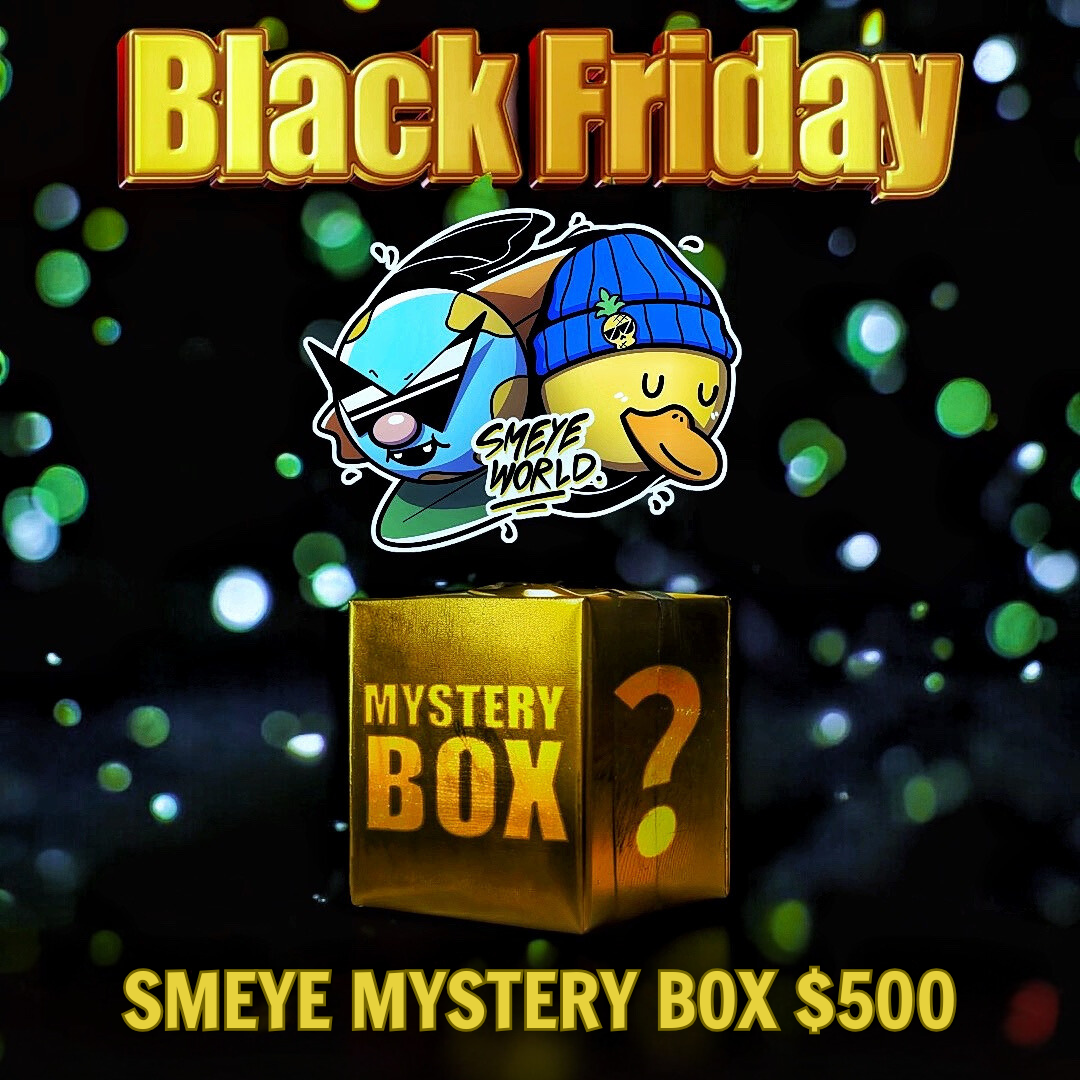 Smeye BF $500 Mystery Box