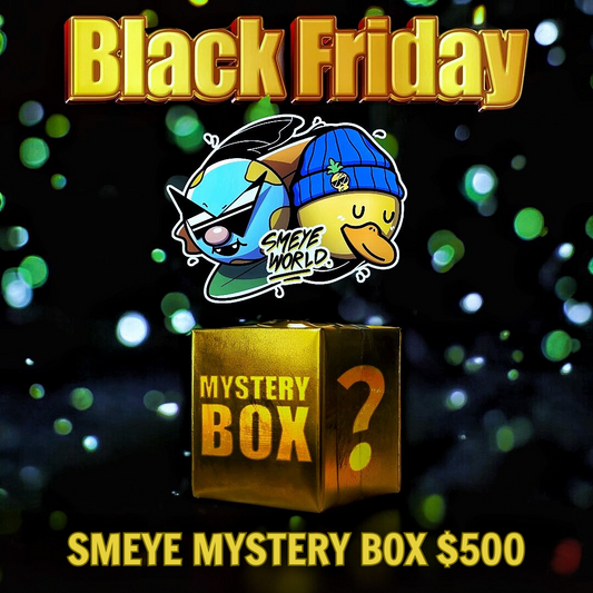 Smeye BF $500 Mystery Box
