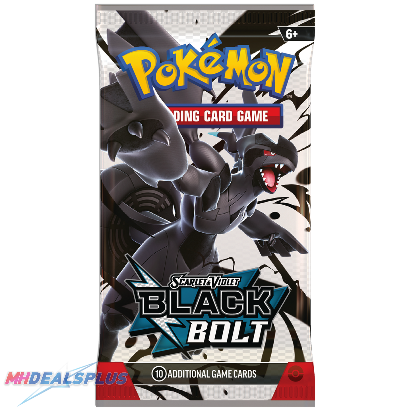 Pokemon Unova Mini Tin Display