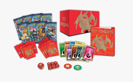 Pokemon - XY Evolutions Elite Trainer Box [Mega Charizard Y]