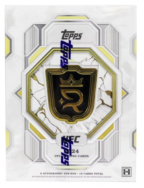 2024 Topps Royalty UFC Hobby Box