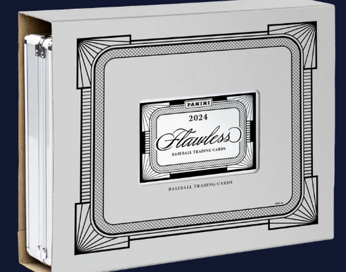 2024 Panini Flawless Baseball Hobby Box