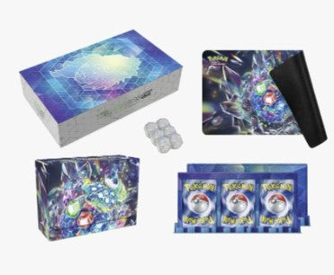 Pokemon Terapagos ex Ultra-Premium Collection