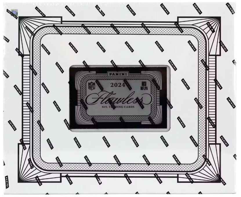 2024 Panini Flawless Football Hobby Box