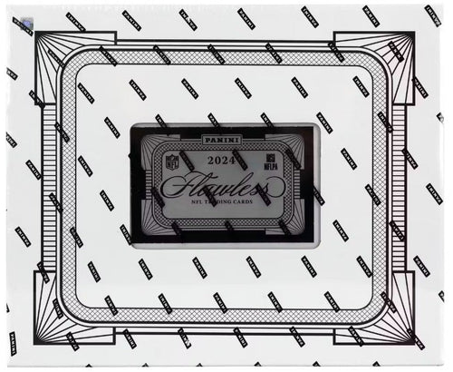 2024 Panini Flawless Football Hobby Box