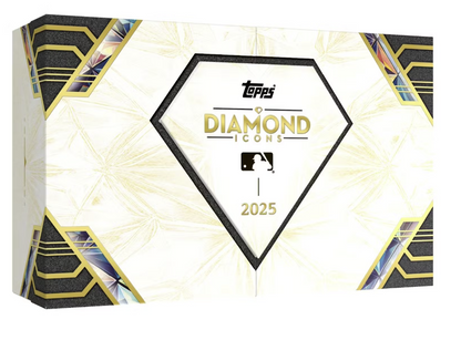 2025 Topps Diamond Icons Baseball Hobby Box