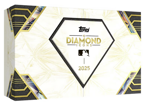 2025 Topps Diamond Icons Baseball Hobby Box
