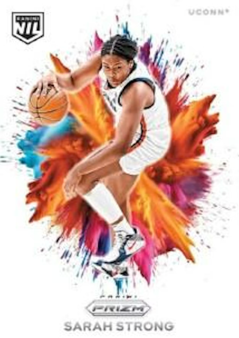 2024/25 Panini UConn Collegiate Basketball Hobby Box