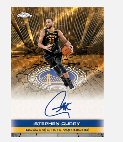 2025/26 Topps Chrome Basketball Mega Box