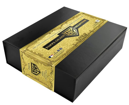 2025 Topps Gilded Collection Baseball Hobby Box