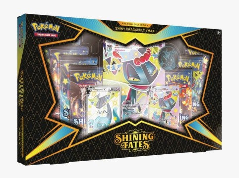 Pokemon Shining Fates Premium Collection [Shiny Dragapult]
