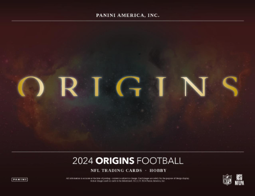 2024 Panini Origins Football Hobby Box