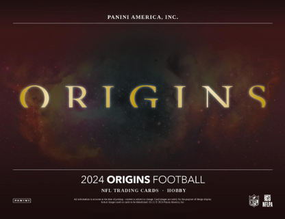 2024 Panini Origins Football Hobby Box