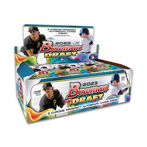 2023 Topps Bowman Draft Baseball Hobby Box