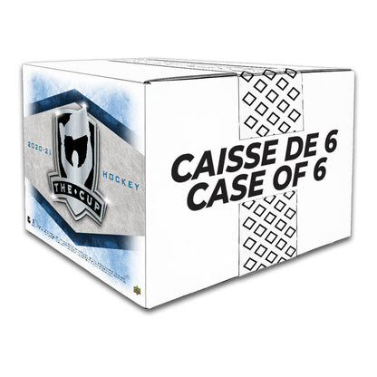 2020-21 Upper Deck The Cup Hockey Hobby Box