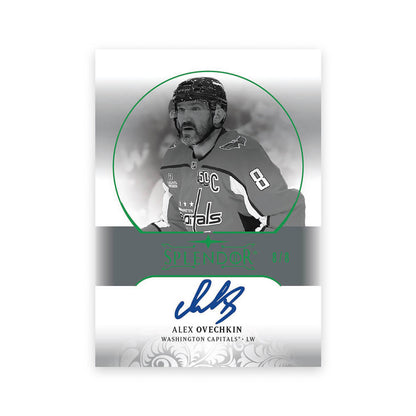2025-26 Upper Deck Splendor Hockey Hobby Box