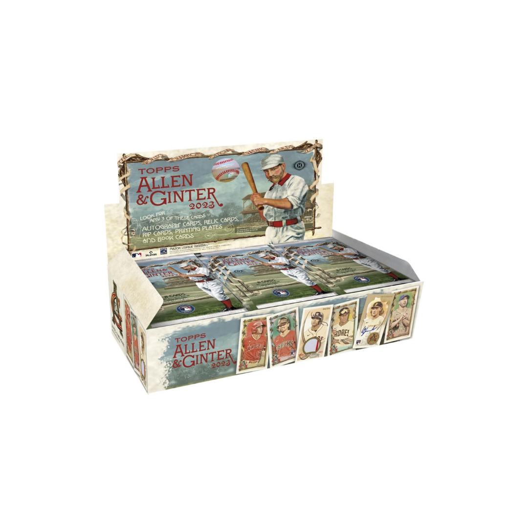 2023 Topps Allen & Ginter Baseball Hobby Box