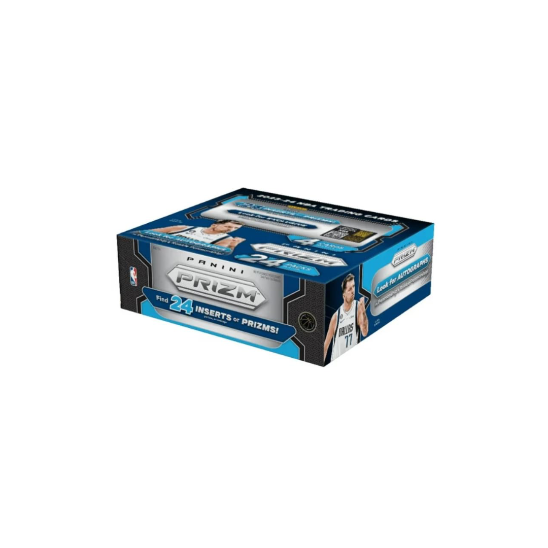 2023-24 Panini Prizm Basketball Retail Box