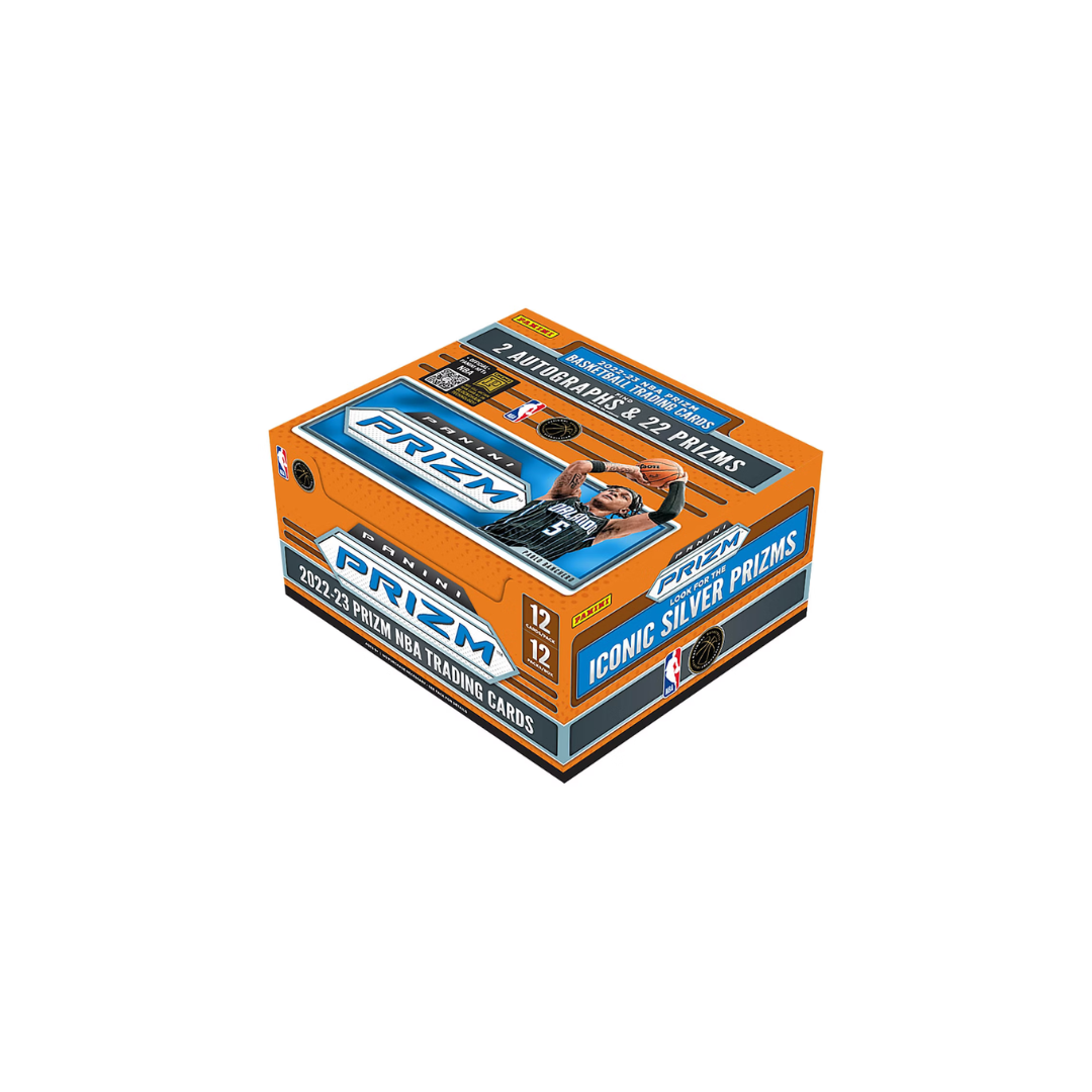 2022-23 Panini Prizm Basketball Hobby Box