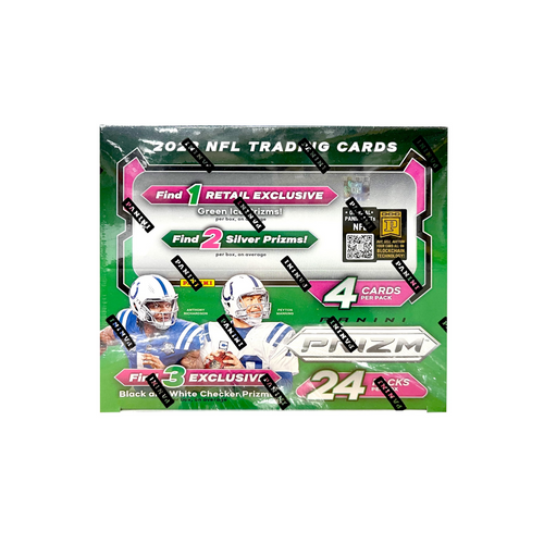 2023 Panini Prizm Football Retail Box