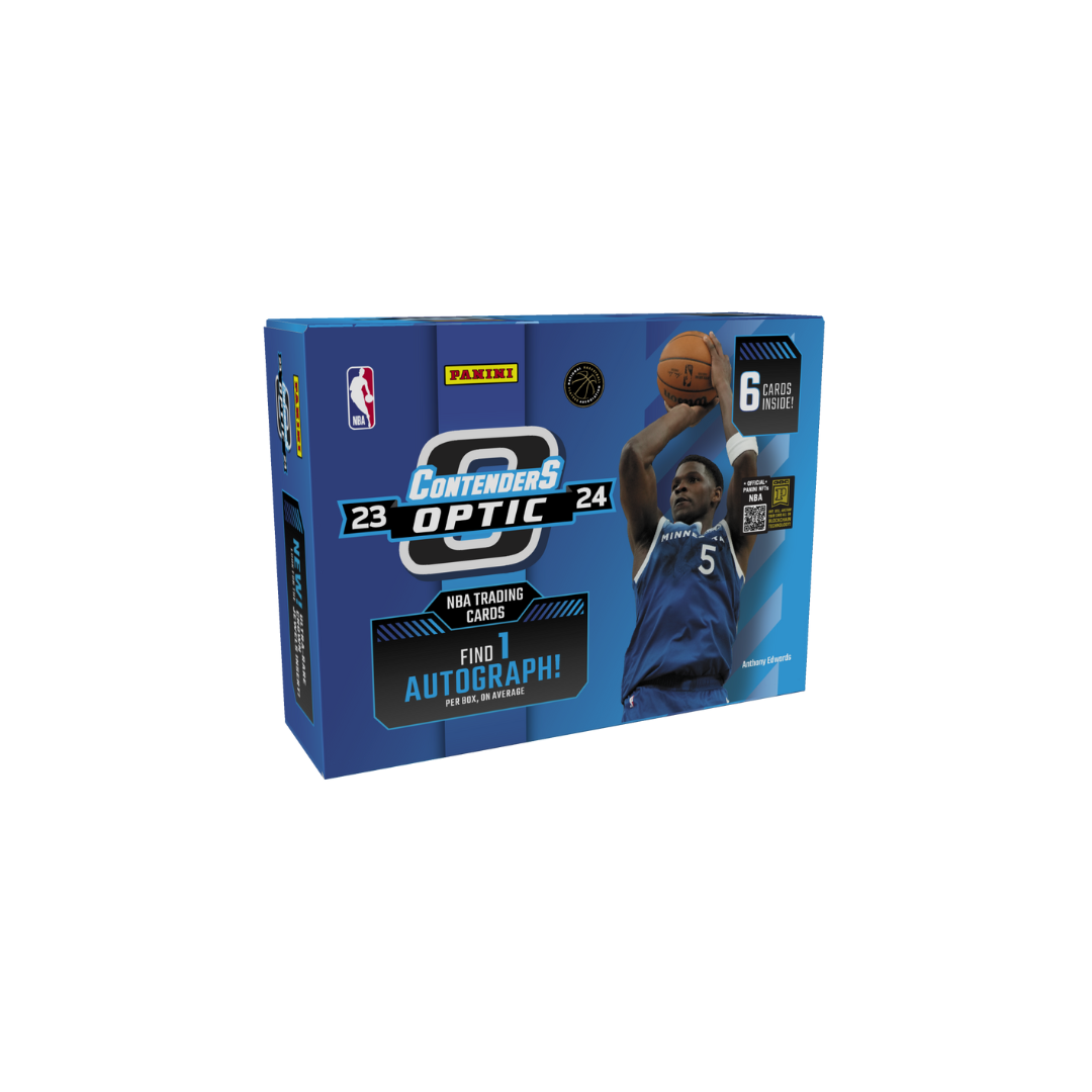 2023-24 Panini Contenders Optic Basketball Hobby Box