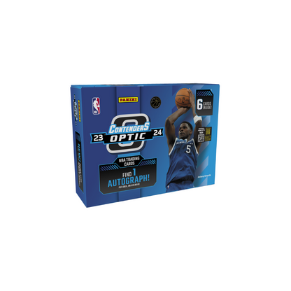 2023-24 Panini Contenders Optic Basketball Hobby Box