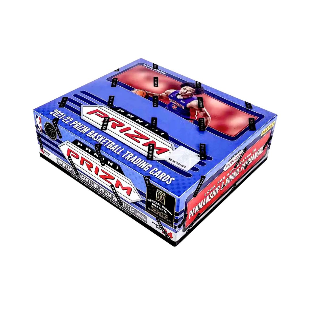 2021-22 Panini Prizm Basketball Retail Box