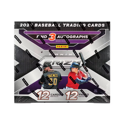 2025 Panini Prizm Baseball Hobby Box