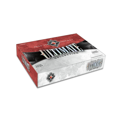 2024-25 Upper Deck Ultimate Collection Hockey Hobby Box