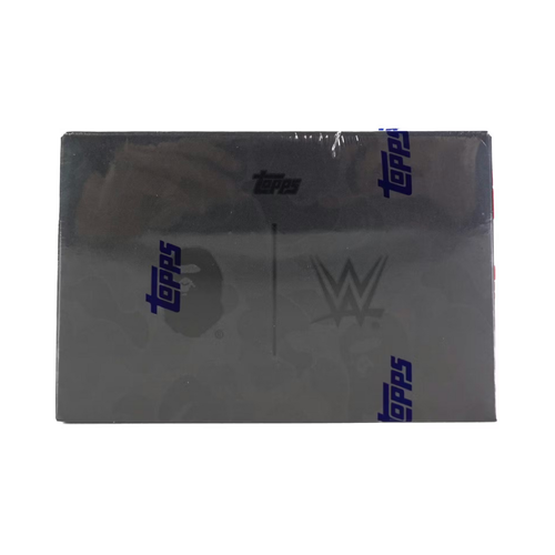 2025 Topps WWE x BAPE Hobby Box