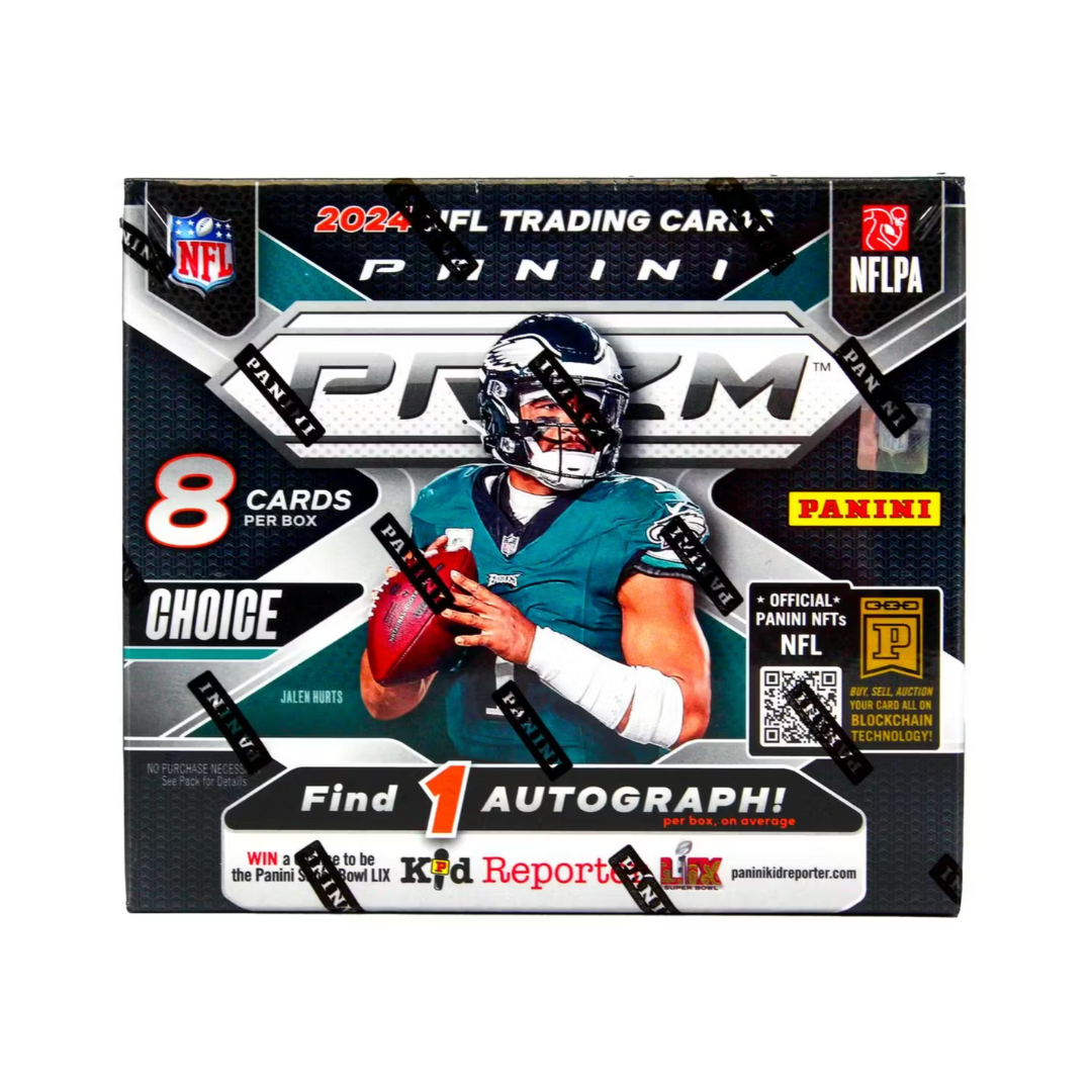 2024 Panini Prizm Football Choice Box