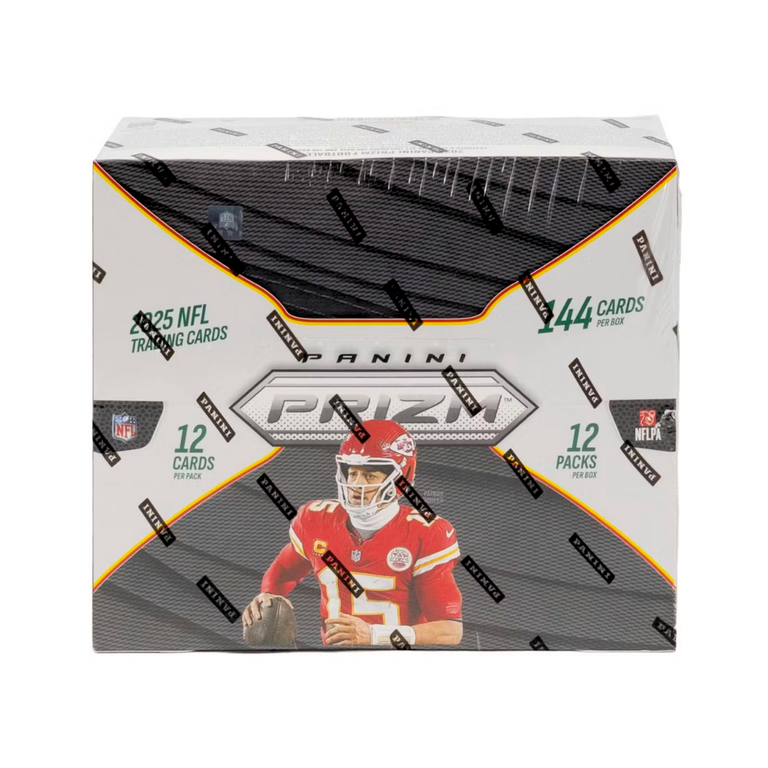2025 Panini Prizm Football Hobby Box