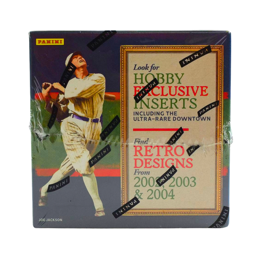 2019 Panini Diamond Kings Baseball Hobby Box