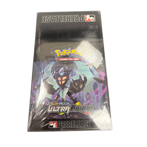 Pokemon Sun & Moon Ultra Prism Pre-Release Display Box