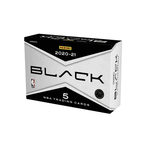 2020-21 Panini Black Basketball Hobby Box